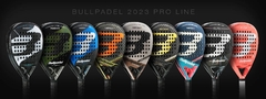 Banner de la categoría Bullpadel