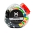 Caramelera X-Trust Perforados x100 Multicolor