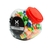 Caramelera X-Trust Perforados x100 Multicolor - comprar online