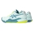 Zapatillas Asics Gel Resolution 9 Celeste (Mujer) en internet