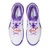 Zapatillas Asics Gel Resolution 9 Violeta (Mujer) - tienda online
