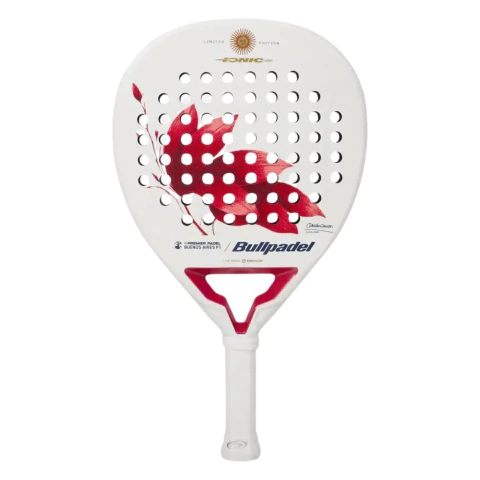 PALETA BULLPADEL IONIC LIGHT ARG 26