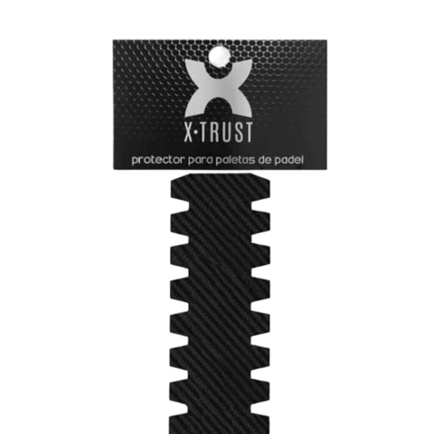 Protector X-Trust Simil Carbon Con Alas