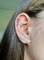 Brinco Ear cuff Coração - comprar online