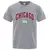 Camisa Chicago USA - Brillaty