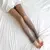 Mulheres Meias Térmicas Inverno Quente Sexy Elastic Translúcido Collants Femin na internet