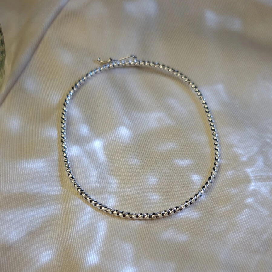 Bracelete Torcido