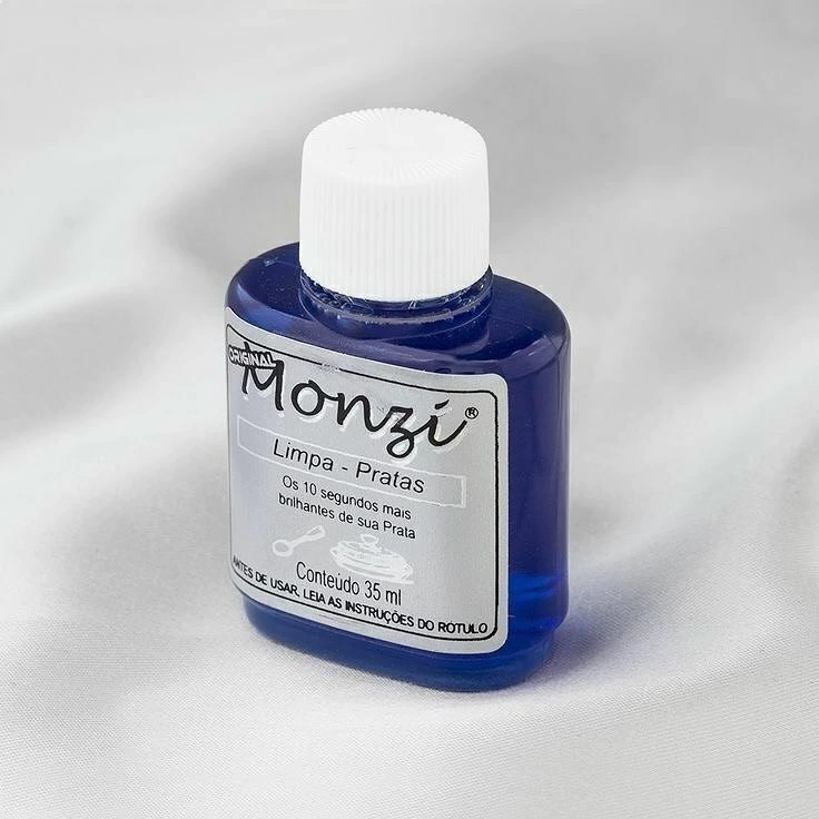 limpa prata monzi