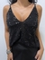 Blusa - Doble escote - AWWA