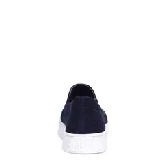 Tênis Slip On Jeans Azul Escuro na internet