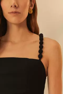 Imagem do Blusa Cropped Detalhe Alças