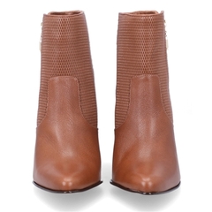 Bota Cano Curto Ravena Âmbar - VISUAL STORE