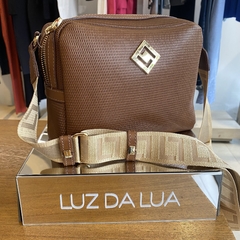 Bolsa Tiracolo Média Ravena Âmbar - loja online