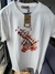 Remera Burberry