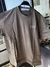 Remera White off