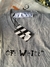 Remera Offwhite