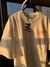 Remera Offwhite