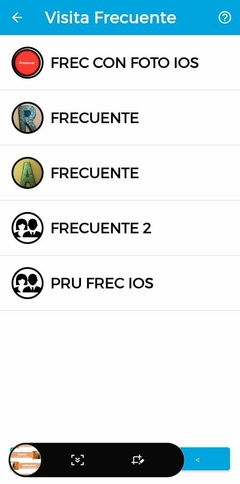 SISTEMAS DE GESTION DE QR