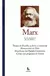 MARX - TEXTOS DE FILOSOFIA POLITICA Y ECONOMIA