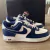 Tênis Nike Air Force 1 '07 LV8 'College Pack - Midnight Nav na internet
