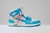 Tênis Nike Air Jordan Of White Azul