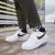 Tênis Nike Air Force 1 '07 Essential White Black na internet