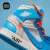 Tênis Nike Air Jordan Of White Azul na internet