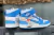 Tênis Nike Air Jordan Of White Azul - comprar online