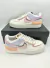 Tênis Nike Air Force 1 Shade 'Pink Orange Chalk Enamel' na internet