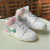 Tênis Air Jordan 1 Mid SE GS Ice Cream na internet