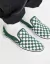 Tênis Vans Authentic Verde Láctea Quadriculado - comprar online