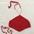 Cropped Bandana - Luxuosos Crochê