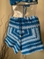 Short Blogueira