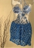 Vestido Flor - loja online