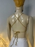 Cropped Brilhoso - loja online