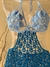 Vestido Flor na internet
