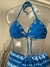 Top FLOR - Luxuosos Crochê