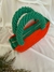Bolsa laranja - loja online