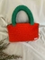 Bolsa laranja na internet