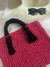Bolsa de Praia - Luxuosos Crochê