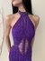 Vestido Ametista na internet