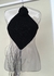 Cropped Losango - Luxuosos Crochê