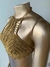 Top de crochê - Luxuosos Crochê