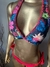 Conjunto Vermelho Floral na internet