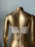 Top faixa de crochê - comprar online