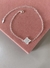 Pulseira trevo