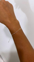 Pulseira bolinha - DAZZLA JOIAS