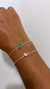 Pulseira cristal - loja online