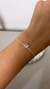Pulseira cristal - DAZZLA JOIAS