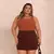 SHORT SAIA HELÔ PLUS SIZE - comprar online